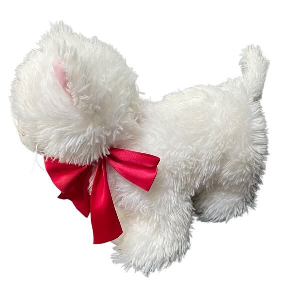 Build A Bear 14" Cat Kitty Persian Himalayan Promise Pets Plush Ribbon Nursery - Picture 12 of 13